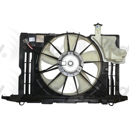 Gpd Electric Cooling Fan Assembly, 2811895 2811895